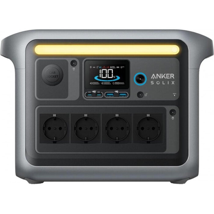 Зарядна станція Anker SOLIX C1000